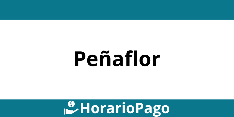 Horario y teléfono Servipag en Peñaflor
