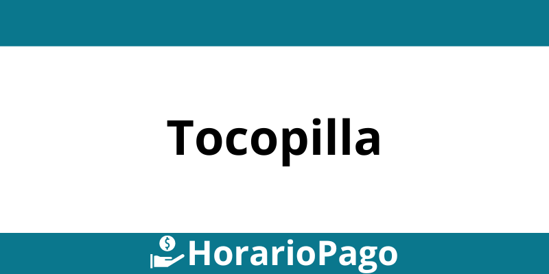 Horario y teléfono Servipag en Tocopilla
