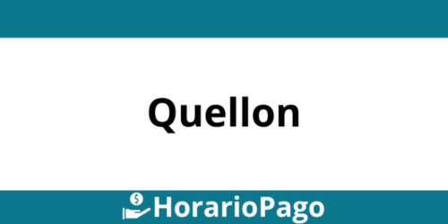 Horario y teléfono Servipag en Quellon