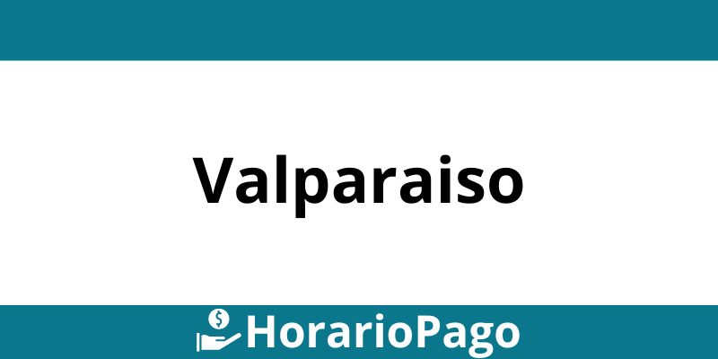 Horario y teléfono Servipag en Valparaiso