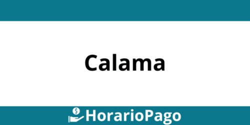 Horario y teléfono Servipag en Calama